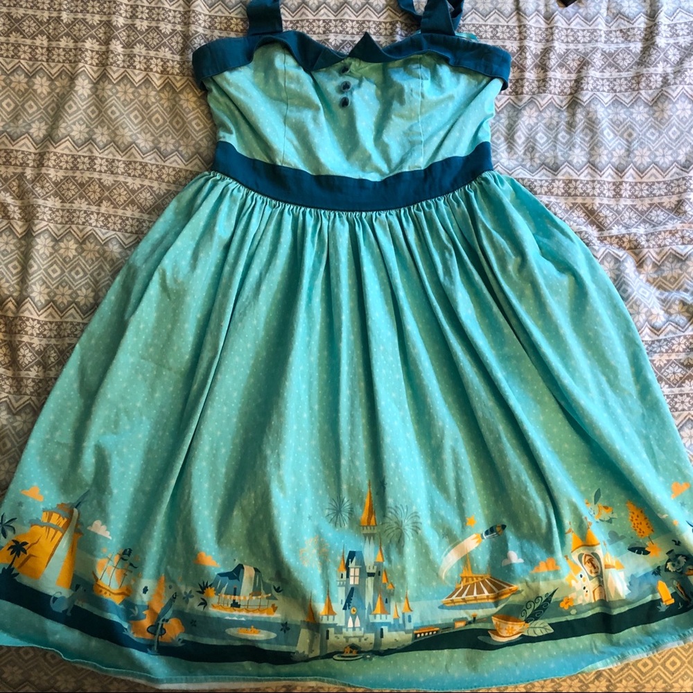 Disneyworld dress
